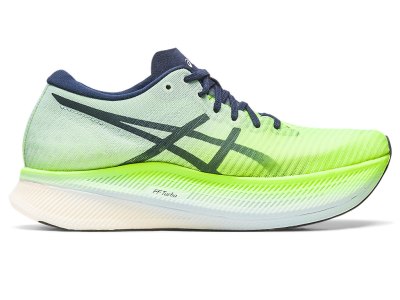 Tenis Para Correr Asics Metaspeed Sky Mujer Verdes Azules | MX4973-344