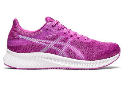 Tenis Para Correr Asics Patriot 13 Mujer Morados Azules Claro | MX1485-328