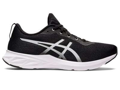 Tenis Para Correr Asics Versablast 2 Hombre Negros Blancos | MX2503-114