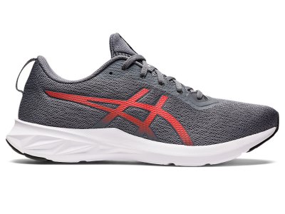 Tenis Para Correr Asics Versablast 2 Hombre Grises Rojos | MX3518-252