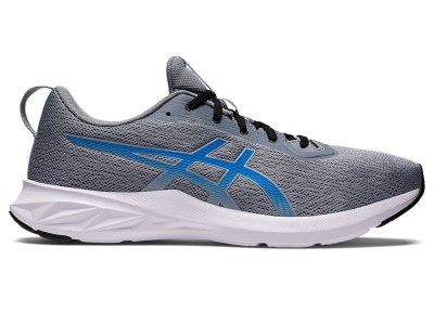 Tenis Para Correr Asics Versablast 2 Hombre Grises Azules | MX7161-774