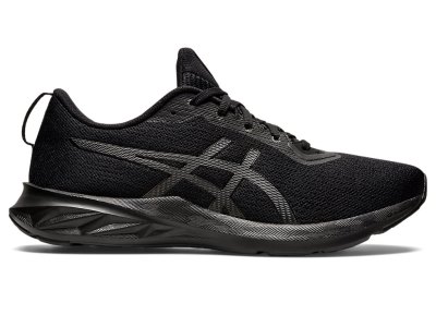 Tenis Para Correr Asics Versablast 2 Hombre Negros Grises Oscuro | MX8511-006