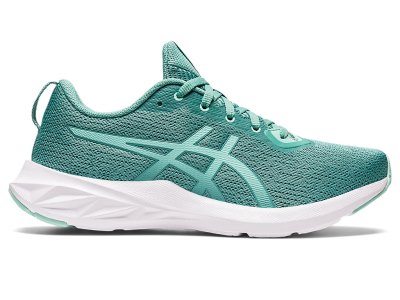 Tenis Para Correr Asics Versablast 2 Mujer Verde Oliva Verdes | MX7759-390