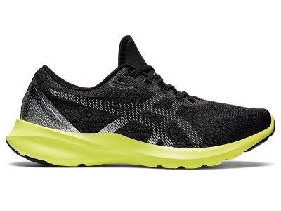 Tenis Para Correr Asics Versablast MX Hombre Negros Plateados | MX2685-919