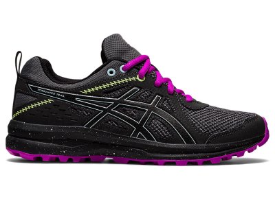 Tenis Para Trail Running Asics Gel-torrance Trail Mujer Grises Negros | MX2591-250