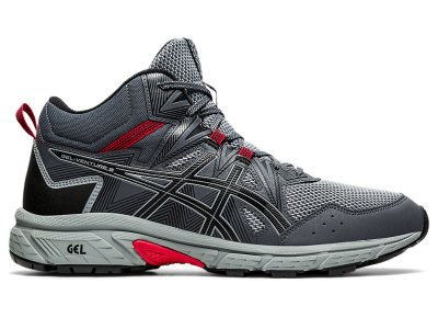 Tenis Para Trail Running Asics Gel-ventuRE 8 MT Hombre Grises Grises | MX5684-068