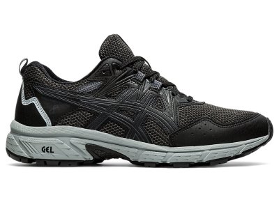 Tenis Para Trail Running Asics Gel-ventuRE 8 Mujer Grises Oscuro Grises | MX6832-687