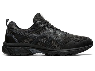 Tenis Para Trail Running Asics Gel-ventuRE 8 Hombre Negros Negros | MX7096-810