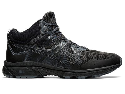 Tenis Para Trail Running Asics Gel-ventuRE 8 MT Hombre Negros Negros | MX9017-257