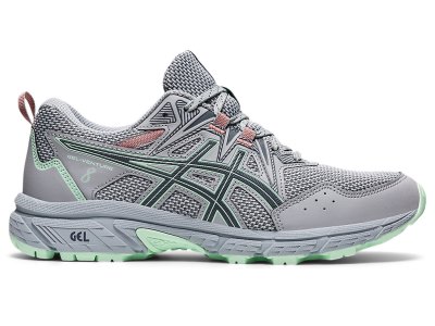 Tenis Para Trail Running Asics Gel-ventuRE 8 (D) Mujer Grises Grises | MX9252-752