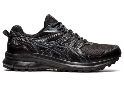 Tenis Para Trail Running Asics Trail Scout 2 Hombre Negros Grises | MX4468-217