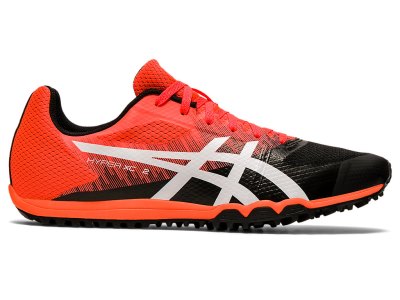 Tenis Track & Field Asics Hyper XC 2 Hombre Coral Blancos | MX3904-813