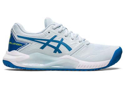 Zapatos de Tenis Asics Gel-challenger 13 Mujer Azules Claro Azules | MX9411-552