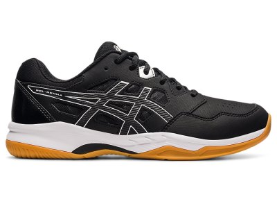 Zapatos de Tenis Asics Gel-renma Hombre Negros Blancos | MX3132-850